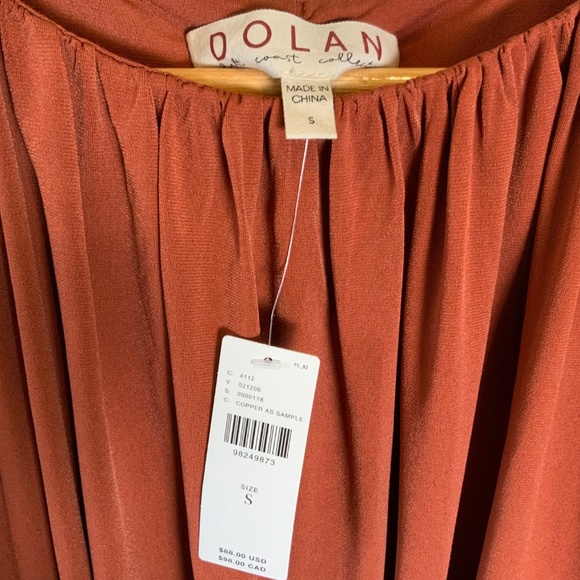 Anthropologie Dolan Left Coast Bubble Top - Picture 6 of 16